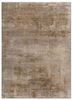 entropy ivory wool and silk hand knotted Rug - HeadShot entropy ivory wool and silk hand knotted Rug - HeadShot