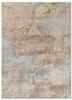 aprezo green wool and silk hand knotted Rug - HeadShot aprezo green wool and silk hand knotted Rug - HeadShot