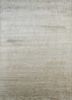 manifest ivory afghan wool and silk hand knotted Rug - HeadShot