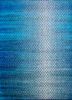 gulmarg ivory silk hand knotted Rug - HeadShot