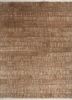 entropy beige and brown wool hand knotted Rug - HeadShot entropy beige and brown wool hand knotted Rug - HeadShot