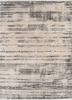 entropy ivory wool and silk hand knotted Rug - HeadShot entropy ivory wool and silk hand knotted Rug - HeadShot