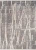 entropy ivory wool and silk hand knotted Rug - HeadShot entropy ivory wool and silk hand knotted Rug - HeadShot