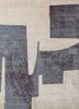 aprezo ivory wool and silk hand knotted Rug - HeadShot aprezo ivory wool and silk hand knotted Rug - HeadShot