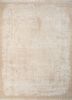 entropy ivory wool and silk hand knotted Rug - HeadShot entropy ivory wool and silk hand knotted Rug - HeadShot