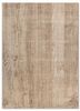 ivory ivory wool and silk hand knotted Rug