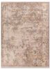 far east beige and brown wool and silk hand knotted Rug - HeadShot far east beige and brown wool and silk hand knotted Rug - HeadShot
