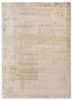 aakar by kavi ivory wool and silk hand knotted Rug - HeadShot aakar by kavi ivory wool and silk hand knotted Rug - HeadShot