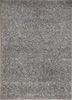 grey and black grey and black wool hand knotted Rug
