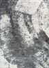 entropy ivory wool and viscose hand knotted Rug - HeadShot entropy ivory wool and viscose hand knotted Rug - HeadShot