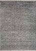 viscaya beige and brown wool hand knotted Rug - HeadShot