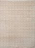 erbe ivory wool hand knotted Rug - HeadShot erbe ivory wool hand knotted Rug - HeadShot