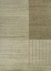 sthir green wool hand knotted Rug - HeadShot sthir green wool hand knotted Rug - HeadShot