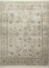 gulmarg ivory silk hand knotted Rug - HeadShot gulmarg ivory silk hand knotted Rug - HeadShot