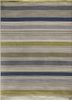 indusbar grey and black wool flat weaves Rug - HeadShot