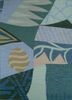orenda blue wool flat weaves Rug - HeadShot orenda blue wool flat weaves Rug - HeadShot