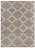 grey and black grey and black wool flat weaves Rug