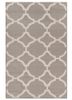 indusbar grey and black wool flat weaves Rug - HeadShot indusbar grey and black wool flat weaves Rug - HeadShot