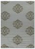 indusbar blue wool flat weaves Rug - HeadShot indusbar blue wool flat weaves Rug - HeadShot