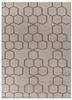  grey and black wool flat weaves Rug