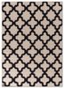  ivory wool flat weaves Rug