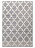  grey and black wool flat weaves Rug