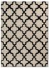  ivory wool flat weaves Rug