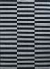 grey and black grey and black wool flat weaves Rug