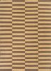 gold gold wool flat weaves Rug