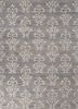 grey and black grey and black wool flat weaves Rug