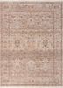 viscaya beige and brown afghan wool hand knotted Rug - HeadShot viscaya beige and brown afghan wool hand knotted Rug - HeadShot