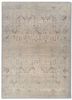 someplace in time beige and brown wool hand knotted Rug - HeadShot someplace in time beige and brown wool hand knotted Rug - HeadShot