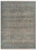ivory ivory wool hand knotted Rug