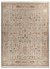someplace in time ivory afghan wool hand knotted Rug - HeadShot someplace in time ivory afghan wool hand knotted Rug - HeadShot