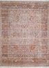 someplace in time pink and purple afghan wool hand knotted Rug - HeadShot someplace in time pink and purple afghan wool hand knotted Rug - HeadShot