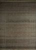 blue blue afghan wool hand knotted Rug