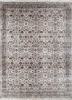 beige and brown beige and brown afghan wool hand knotted Rug