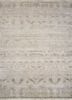 beige and brown beige and brown afghan wool hand knotted Rug