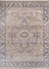 viscaya beige and brown afghan wool hand knotted Rug - HeadShot viscaya beige and brown afghan wool hand knotted Rug - HeadShot