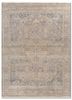 someplace in time blue afghan wool hand knotted Rug - HeadShot someplace in time blue afghan wool hand knotted Rug - HeadShot