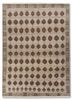 erbe green wool hand knotted Rug - HeadShot erbe green wool hand knotted Rug - HeadShot