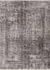 viscaya grey and black afghan wool hand knotted Rug - HeadShot viscaya grey and black afghan wool hand knotted Rug - HeadShot