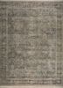 viscaya beige and brown afghan wool hand knotted Rug - HeadShot viscaya beige and brown afghan wool hand knotted Rug - HeadShot