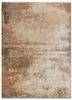 chaos theory by kavi ivory wool and silk hand knotted Rug - HeadShot chaos theory by kavi ivory wool and silk hand knotted Rug - HeadShot
