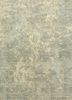 chaos theory by kavi beige and brown wool hand knotted Rug - HeadShot chaos theory by kavi beige and brown wool hand knotted Rug - HeadShot