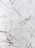 ivory ivory wool and silk hand knotted Rug