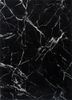 grey and black grey and black wool and silk hand knotted Rug