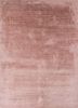 pink and purple pink and purple wool and silk hand knotted Rug