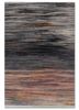 pink and purple pink and purple wool and silk hand knotted Rug