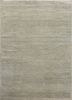 green green afghan wool hand knotted Rug